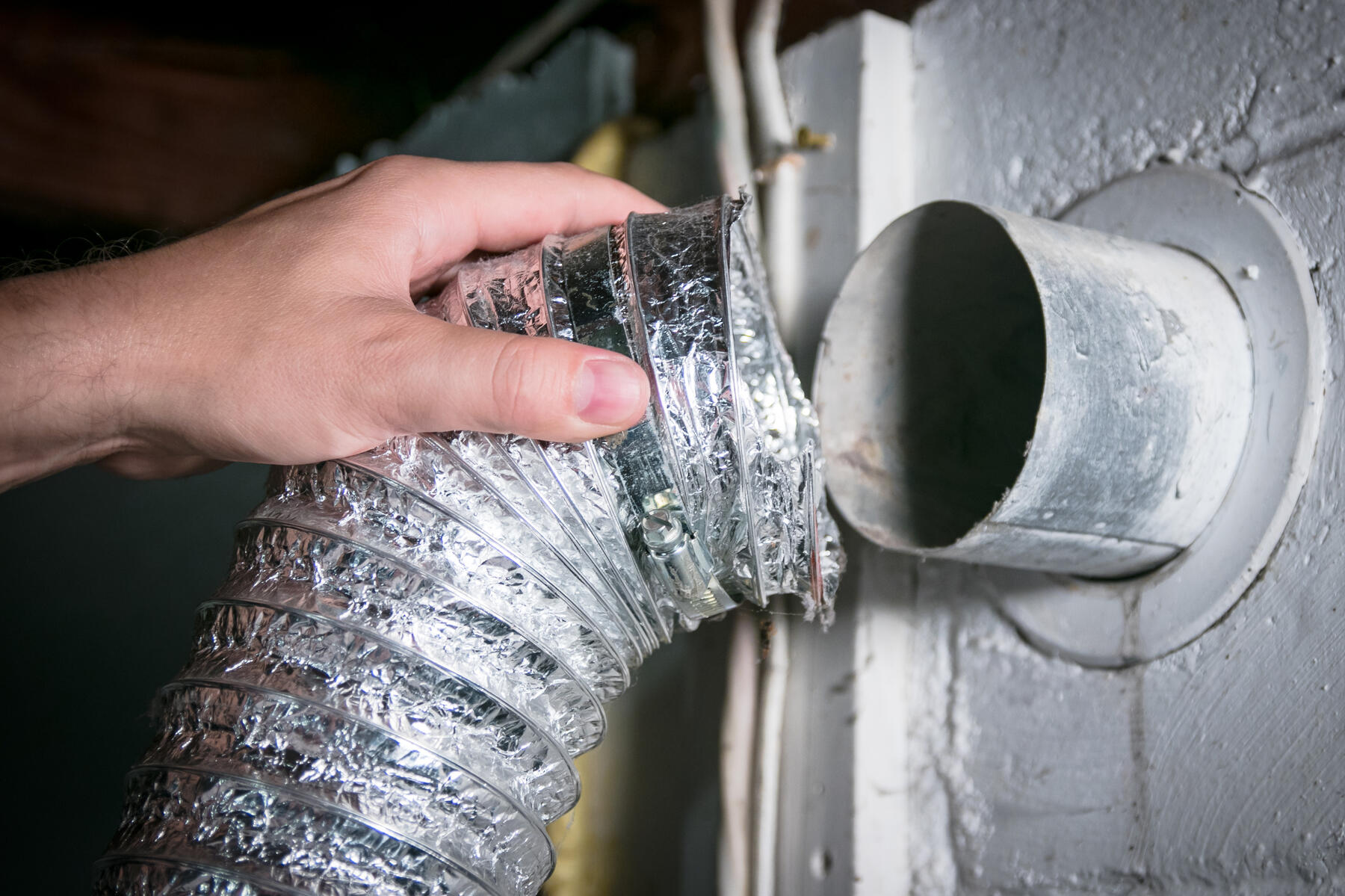 Prescription Duct Cleaning Dryer Vent Dryer Vent by Prescription Duct Cleaning