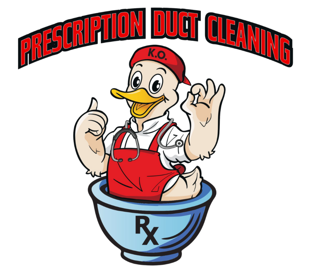 Prescription Duct Cleaning Logo Prescription Duct Cleaning Logo